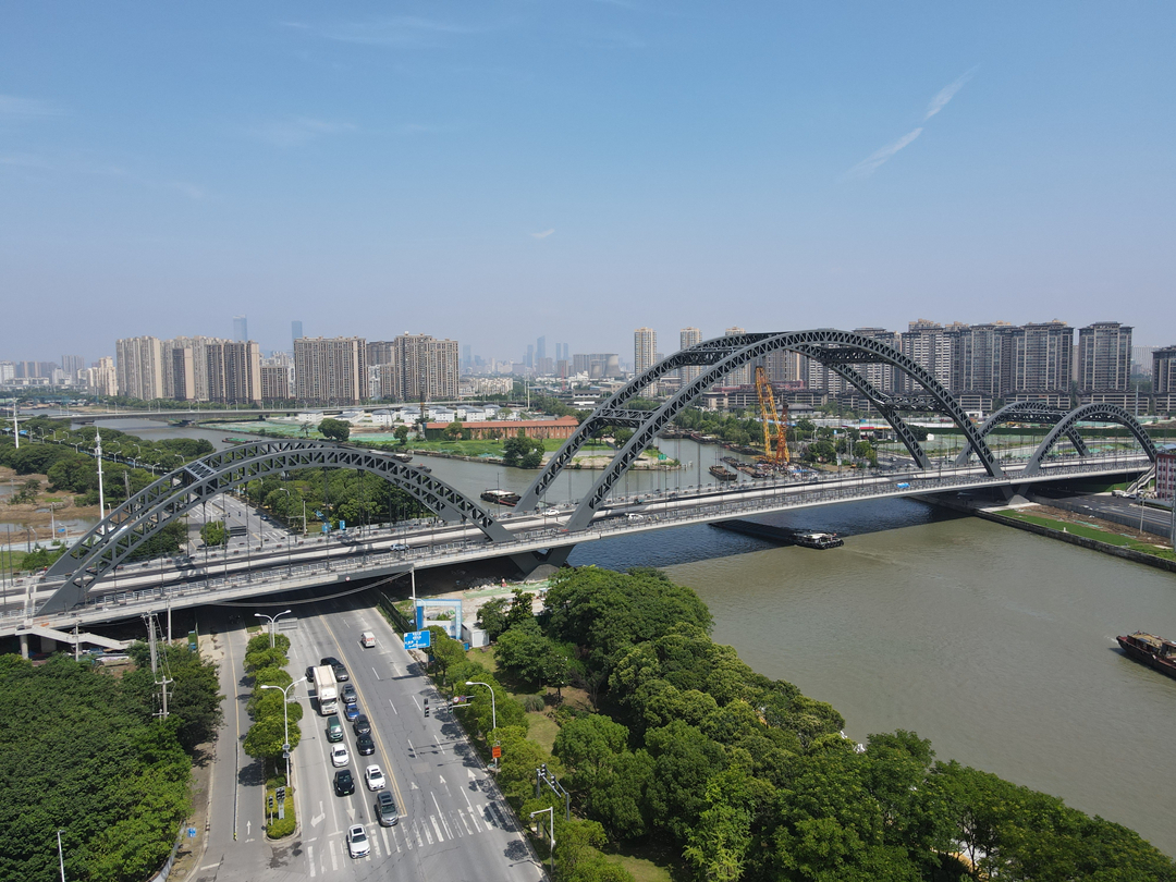 無錫菱湖大橋